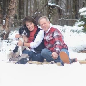 Meet your Posher, Carolyn n randy